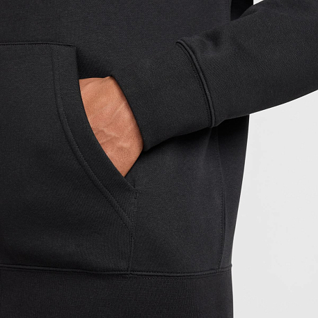 Толстовка NIKE M NK CLUB BB FZ HOODIE
