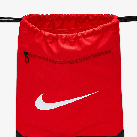 Мешок NIKE NK BRSLA DRAWSTRNG - 9.5 (18L)