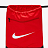 Мешок NIKE NK BRSLA DRAWSTRNG - 9.5 (18L)