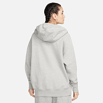 Толстовка NIKE W NSW STYLE FLC FZ HOODIE OS