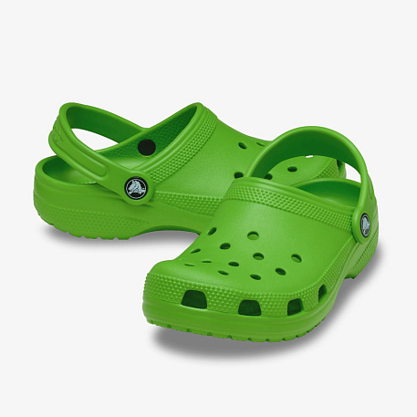 Клоги Crocs Classic Clog K Ppl