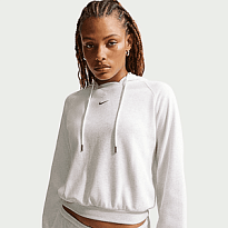Толстовка NIKE W NSW CHILL FT HOODY