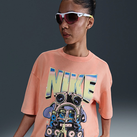 Футболка NIKE W NSW OS SS TEE FVL