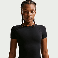 Футболка NIKE W NK DF UNVRSA SS TOP SNL