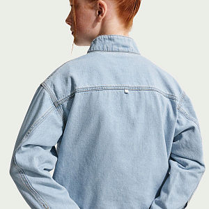 Толстовка NIKE G NSW WR DENIM JACKET