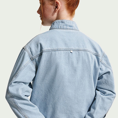 Толстовка NIKE G NSW WR DENIM JACKET