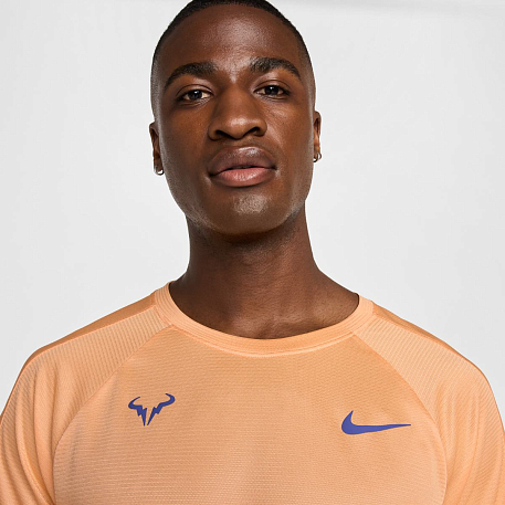 Футболка NIKE RAFA MNK DF CHALLENGER TOP SS