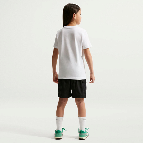 Футболка NIKE K NSW TEE BOXY GFB