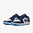Кроссовки JORDAN AIR JORDAN 1 LOW