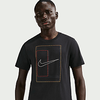 Футболка NIKE M NKCT TEE STD HERITAGE SP26