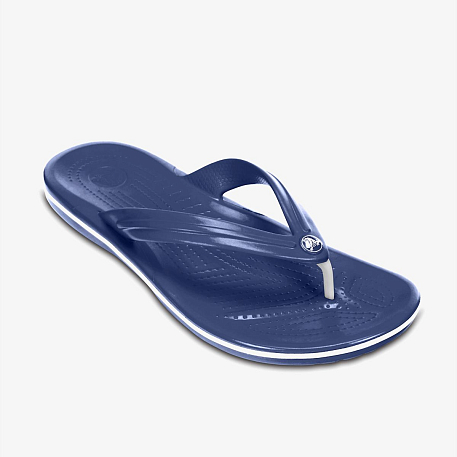 Шлепанцы Crocs CrocbandT Flip