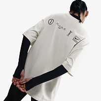 Футболка NIKE W NSW DANCE OS TEE