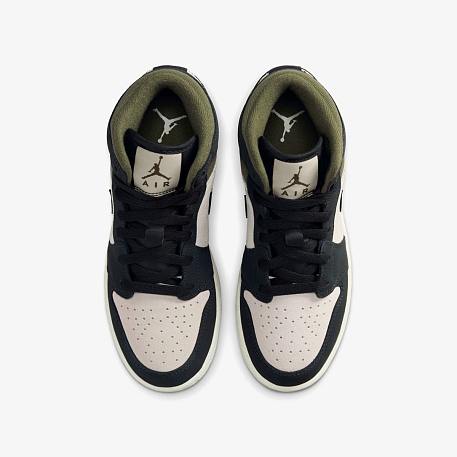 Кроссовки AIR JORDAN 1 MID SE (GS)