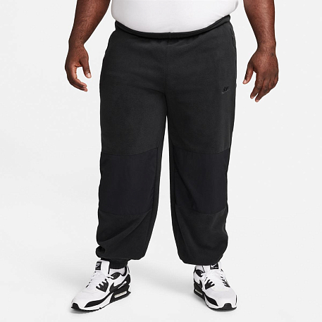 Брюки NIKE M CLUB+ POLAR FLC CF PANT