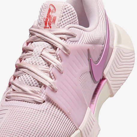 Кроссовки NIKE W ZOOM GP CHALLENGE 1.5 HC PRM