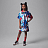 Платье JORDAN JDG BROOKLYN POOLSIDE DRESS / JDG BROOKLYN POOLSIDE DRESS