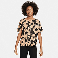 Футболка NIKE G NSW Dri-Fit SS TOP NVLTY CAPSULE