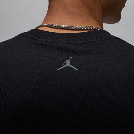 Футболка JORDAN M J BRK MG FILL SS CREW