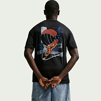 Футболка NIKE M NK TEE LSE ASBURY HC