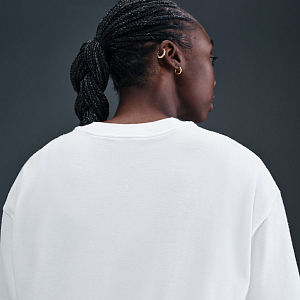 Футболка NIKE W NSW LUXE SS TEE RELAX