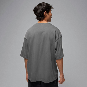 Футболка JORDAN M J FLT ESS OVSZ SS CREW