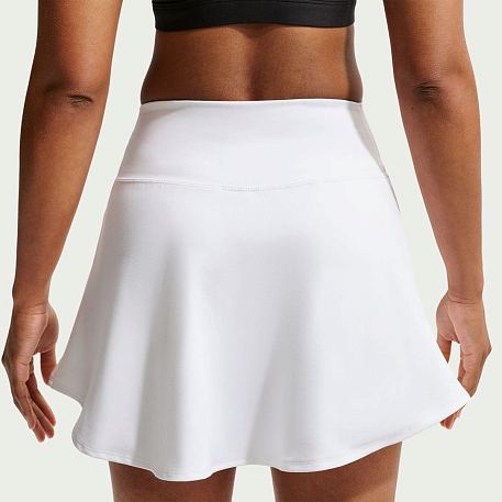 Юбка NIKE W NK ONE DF HR SKIRT CPSL SPD