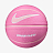 Мяч баскетбольный NIKE EVERYDAY PLAYGROUND 8P DEFLATED PLAYFUL PINK/PINK FOAM/WHITE/PINK FOAM 07