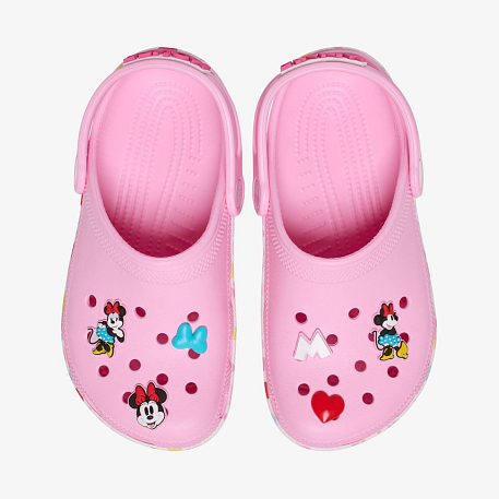Клоги CROCS MckyFrndsMinnieClsClgK Mlt