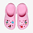 Клоги CROCS MckyFrndsMinnieClsClgK Mlt