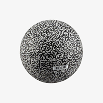 Мяч баскетбольный JORDAN SKILLS 2.0 GRAPHIC WOLF GREY/BLACK/WOLF GREY/BLACK 03