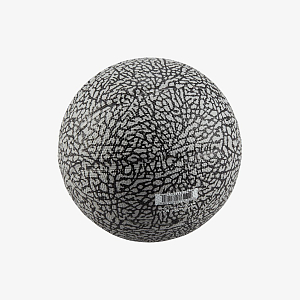 Мяч баскетбольный JORDAN SKILLS 2.0 GRAPHIC WOLF GREY/BLACK/WOLF GREY/BLACK 03