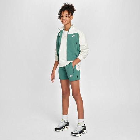 Шорты NIKE K NSW AMPLIFY WOVEN SHORT