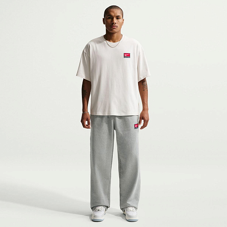 Футболка NIKE M NL SS BOXY KNIT TOP