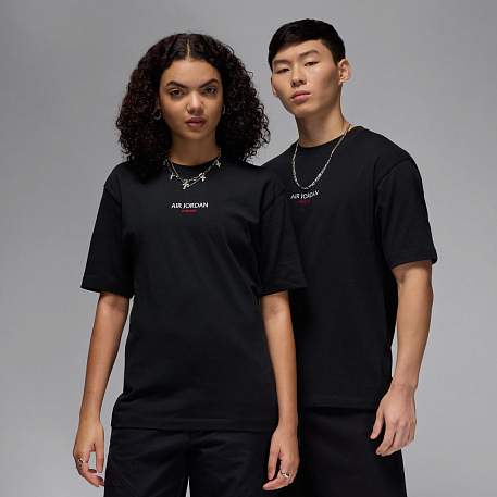 Футболка JORDAN M J AIR JDN 85 CHI SS CREW