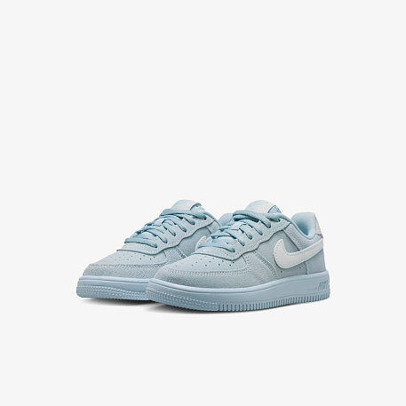 Кроссовки NIKE FORCE 1 LOW LV8 1 LACE (PS)