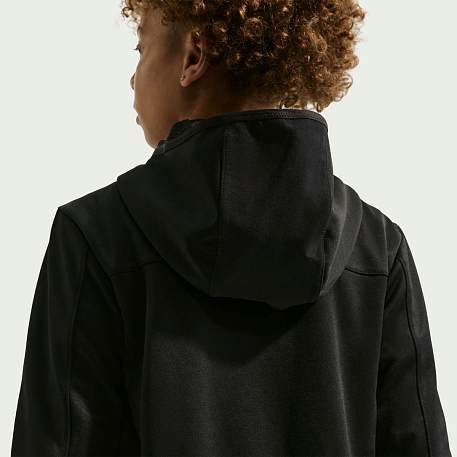 Толстовка NIKE B NSW AIR MAX PK FZ HOODIE