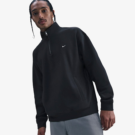 Толстовка NIKE M NL SOLO SWSH BB QUARTER ZIP