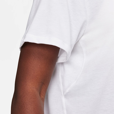 Футболка NIKE W NK ONE RELAXED DF SS TOP