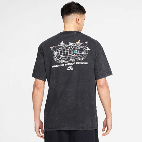 Футболка NIKE U NSW TEE OC FB GFX FW CULTURE