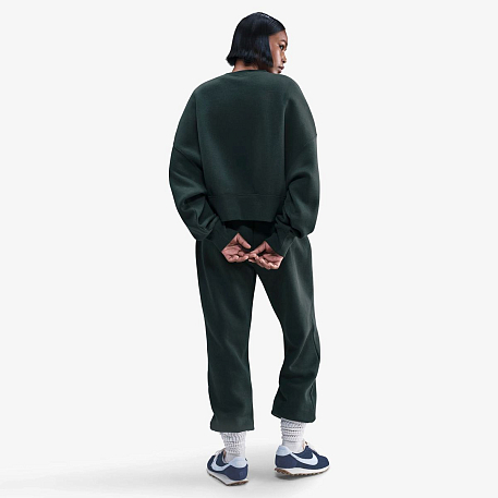 Толстовка NIKE W NSW PHNX FLC OOS CREW