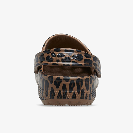 Клоги Crocs Classic Animal Clog SLd