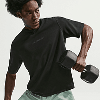 Футболка NIKE M NK DF NAC PRIMARY SS TOP EXT
