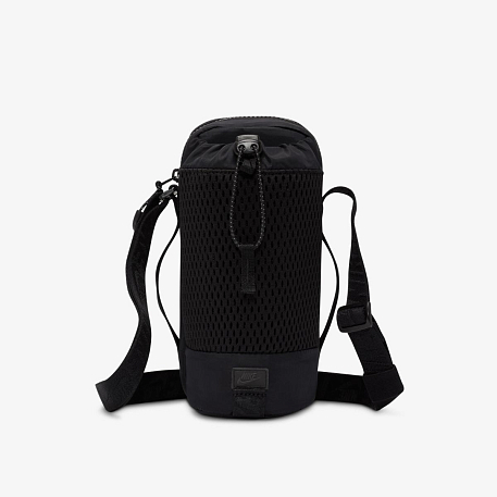 Сумка для бутылки NIKE TECH STATEMENT HYDRATION CARRIER BLACK/BLACK/BLACK OSFM