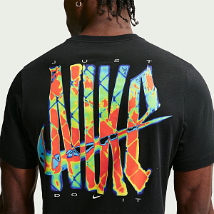 Футболка NIKE M NK TEE STD TRAIN THERMAL