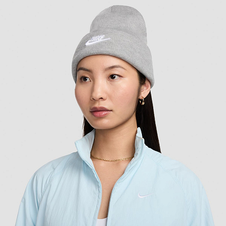Шапка NIKE U NK PEAK BEANIE TC FUT F24 L