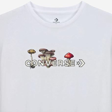 Футболка Converse SHROOM TEE