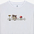 Футболка Converse SHROOM TEE