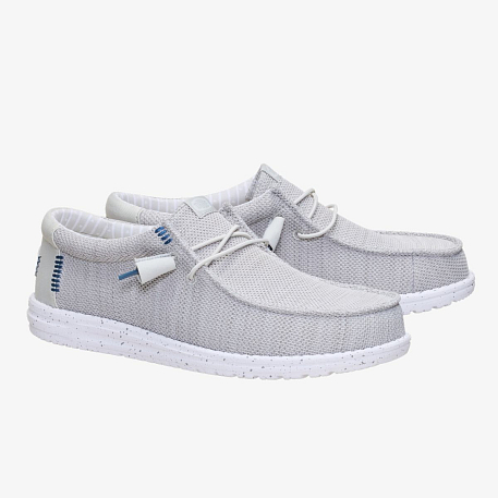 Кроссовки Hey Dude Wally Stretch Sox Chive/Wren