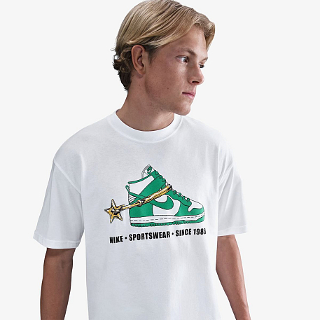 Футболка NIKE U NSW TEE M90 OC VNTG
