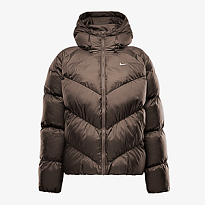 Куртка NIKE W NSW SF SYNFL NK WPFR